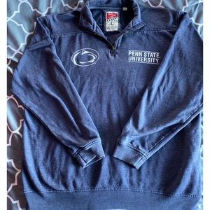 Penn State Quarter Zip Sweatshirt